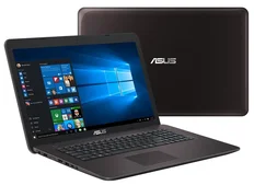ASUS F756UB-T4027T hnědý