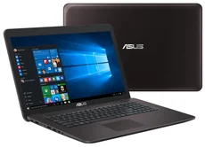 ASUS F756UX-T4034T hnědý