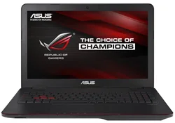 ASUS G551JK-CN101H černý