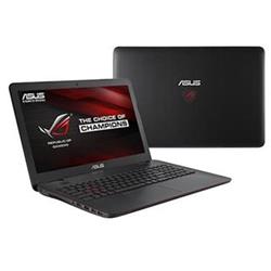 ASUS G551JW-CN055H černý