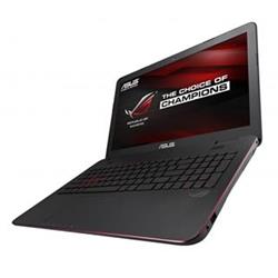 ASUS G551JX-CN047H kovový