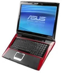 ASUS G71V 17" X9300/4GB/1TB/GF9700M GS/BluRay/WL/BT/CAM/VU