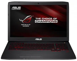 ASUS G751JT-T7009H černý