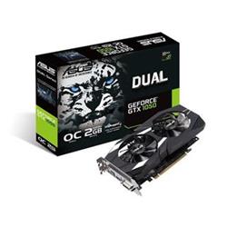 ASUS GeForce GTX 1050 DUAL-GTX1050-O2G-V2