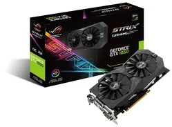 ASUS GeForce GTX 1050 ROG STRIX-GTX1050-O2G-GAMING