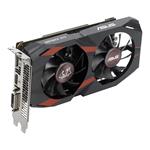 ASUS GeForce GTX 1050 Ti CERBERUS-GTX1050TI-A4G 90YV0A75-M0NA00
