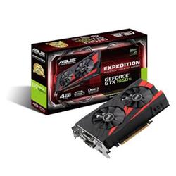 ASUS GeForce GTX 1050 Ti Expedition EX-GTX1050TI-4G