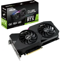ASUS GeForce RTX 3060 Ti DUAL O8G