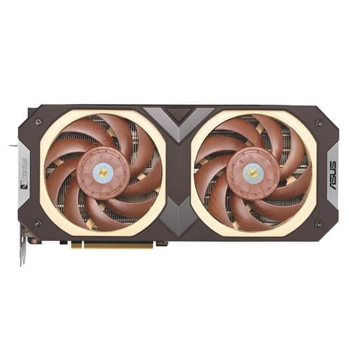 ASUS GeForce RTX 4080 16GB GDDR6X Noctua OC Edition