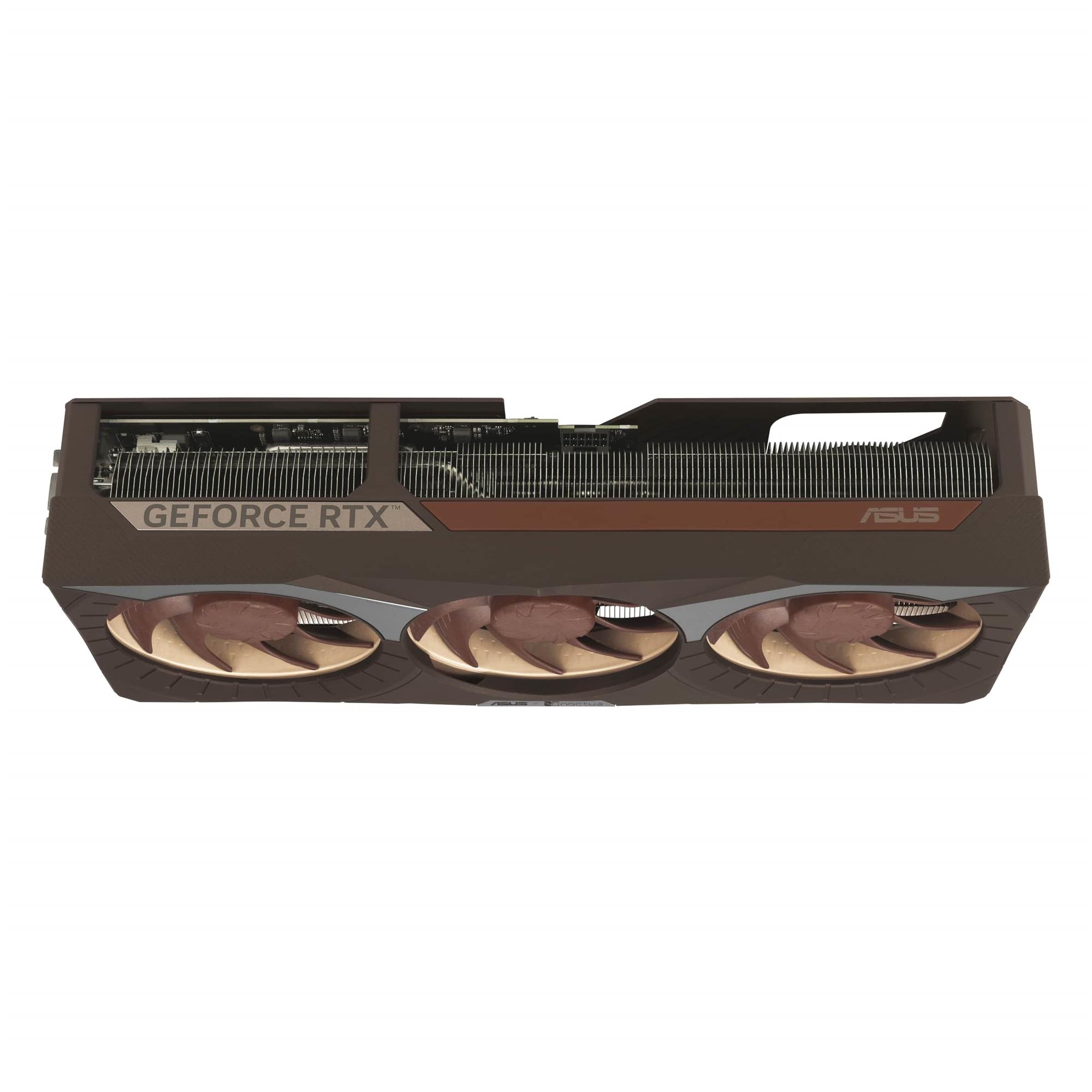 ASUS GeForce RTX 5080 16GB GDDR7 Noctua OC Edition