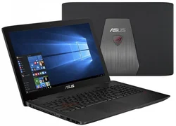 ASUS GL552JX-DM021T černý