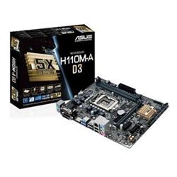 ASUS H110M-A D3