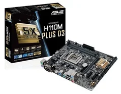 ASUS H110M-PLUS D3