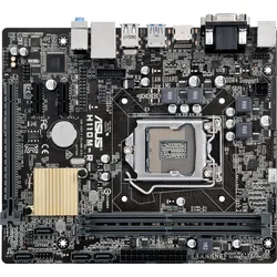 ASUS H110M-R