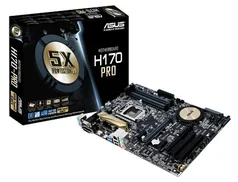 ASUS H170-PRO