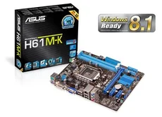 ASUS H61M-K