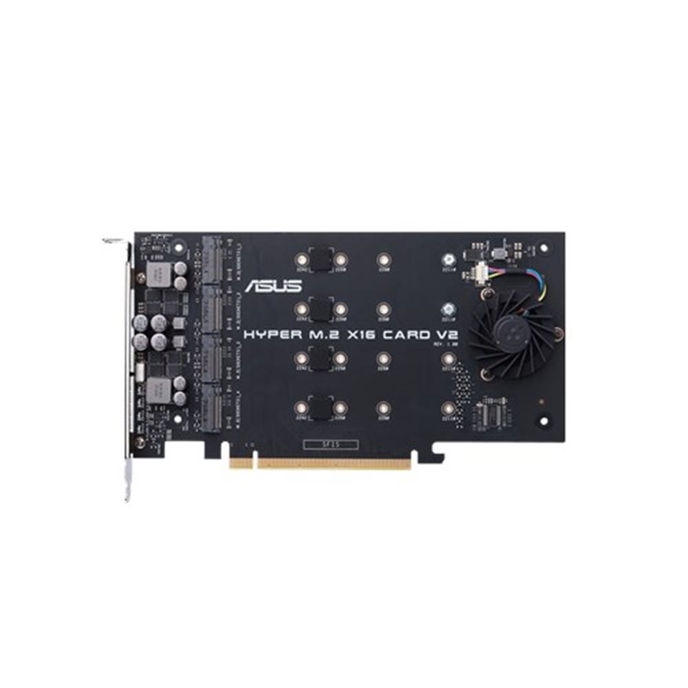 ASUS HYPER M.2 x16 Card V2 90MC06P0-M0EAY0