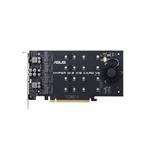 ASUS HYPER M.2 x16 Card V2 90MC06P0-M0EAY0
