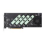ASUS Hyper M.2 x16 Gen5 Card