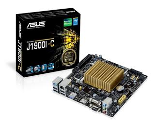 Asus j1900i c не запускается