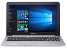 ASUS K501UX-DM198T kovový šedý