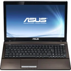 ASUS K53E 15,6" Core i3-2310M,4GB,640GB,DVD±RW,WiFi,BT,CAM,W7HP-64bit