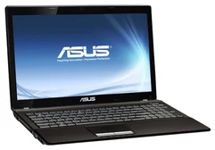 ASUS K53TA 15,6" AMD A4-3300M,4GB,640GB,ATI HD6650M s 1GB, DVD±RW,WiFi,BT,CAM,bez OS