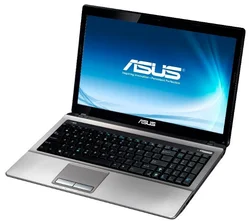ASUS K53U 15,6" AMD C50,2GB,320GB,DVD±RW,WiFi,CAM,W7HP-64bit
