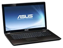 ASUS K73SV 17,3" LED Core i5-2410M,4GB,750GB,nVidia 540M s 1GB, DVD±RW,WiFi,BT,CAM, W7HP-64bit