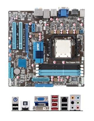 Asus m4a785td m evo разгон