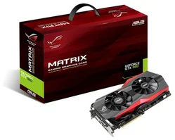 ASUS MATRIX-GTX980-4GD5