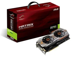 ASUS MATRIX-GTX980TI-6GD5-GAMING