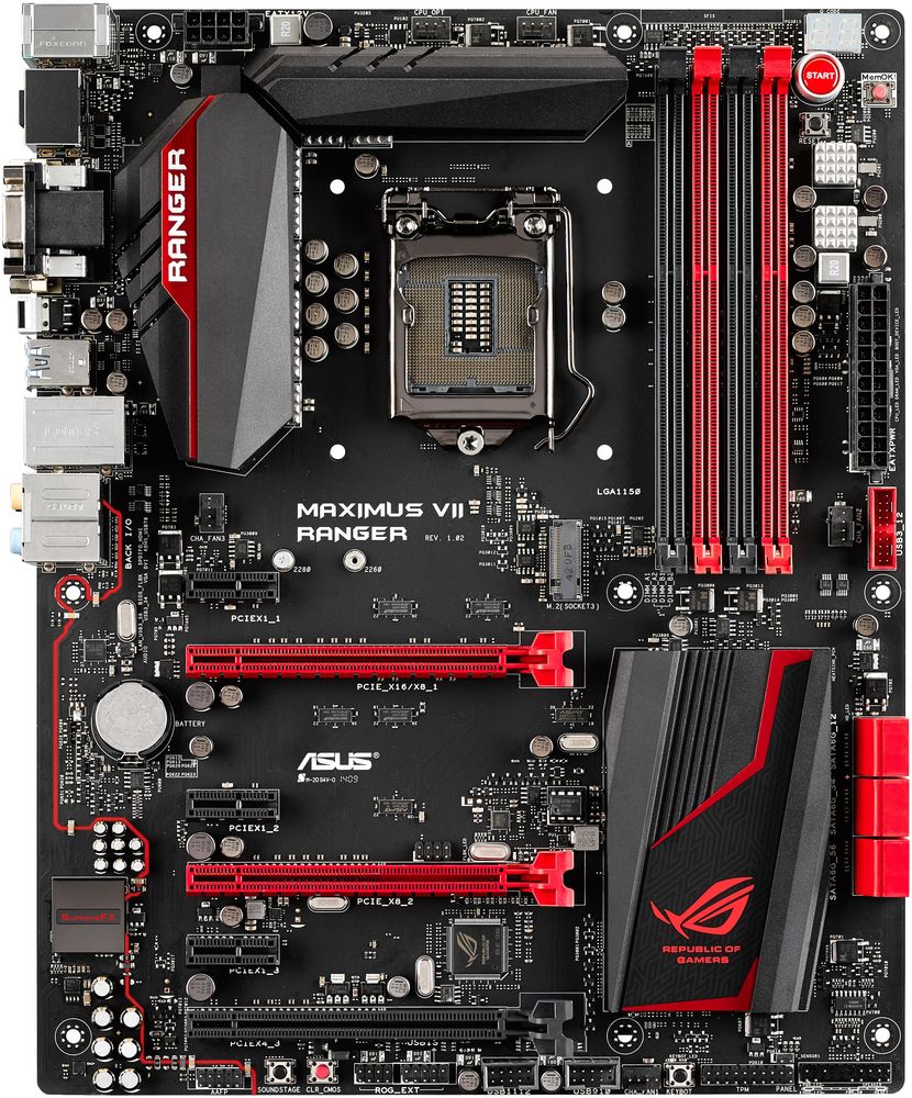 Asus maximus vii ranger ошибка a2