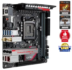 ASUS MAXIMUS VIII IMPACT Gaming MB