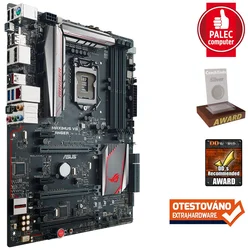 ASUS MAXIMUS VIII RANGER