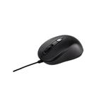 ASUS MU101C/Office/Optical/3 200 DPI/Wireless USB/Black