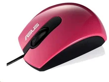 ASUS myš UT210 červená