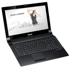 ASUS N53TA 15,6" LED AMD 3300M,4GB,640GB,DVD±RW,ATI 6550 2GB, WiFi,BT,CAM,W7HP-64bit