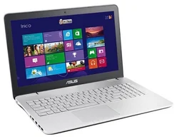 ASUS N551JB-CN103T kovový šedý