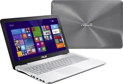 ASUS N551JX-CN045H kovový