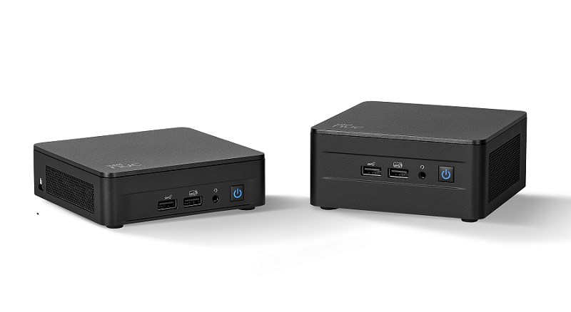 ASUS NUC 13 Pro Arena Canyon Kit NUC13ANHi5