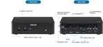 ASUS NUC 16 Pro NUC16GDK, RNUC16GDKX76C002