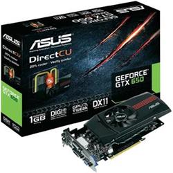 ASUS NVIDIA GTX650-DC-1GD5