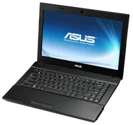 ASUS P43E 14"LED Core i3-2310M,3GB,500GB,DVD±RW,WiFi, BT,CAM,W7HP-64bit