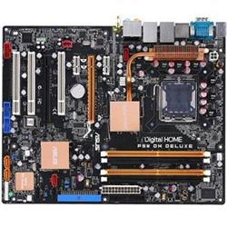 ASUS P5W DH Deluxe i975, 775,2GL,FW,DDR2,