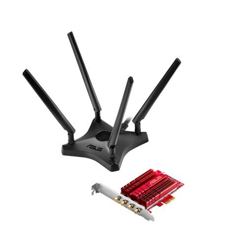 ASUS PCE-AC88 90IG02H0-BM0000