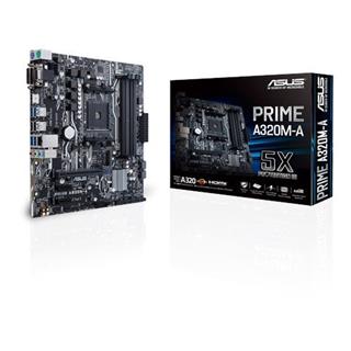 ASUS Prime A320M-A