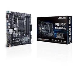 ASUS PRIME A320M-A 90MB0VA0-M0EAY0 - Základní desky