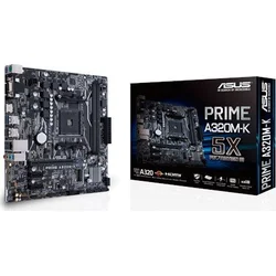 ASUS PRIME A320M-K