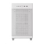 ASUS Prime AP201 MicroATX Case White Edition